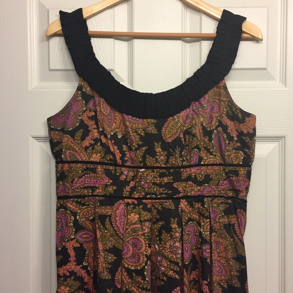 London Times summer dress with pockets!